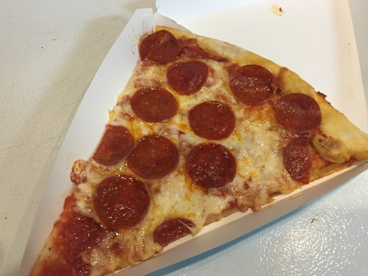 Pepperoni Slice