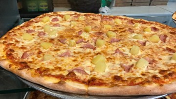 New York Slices
“Grab a Slice”