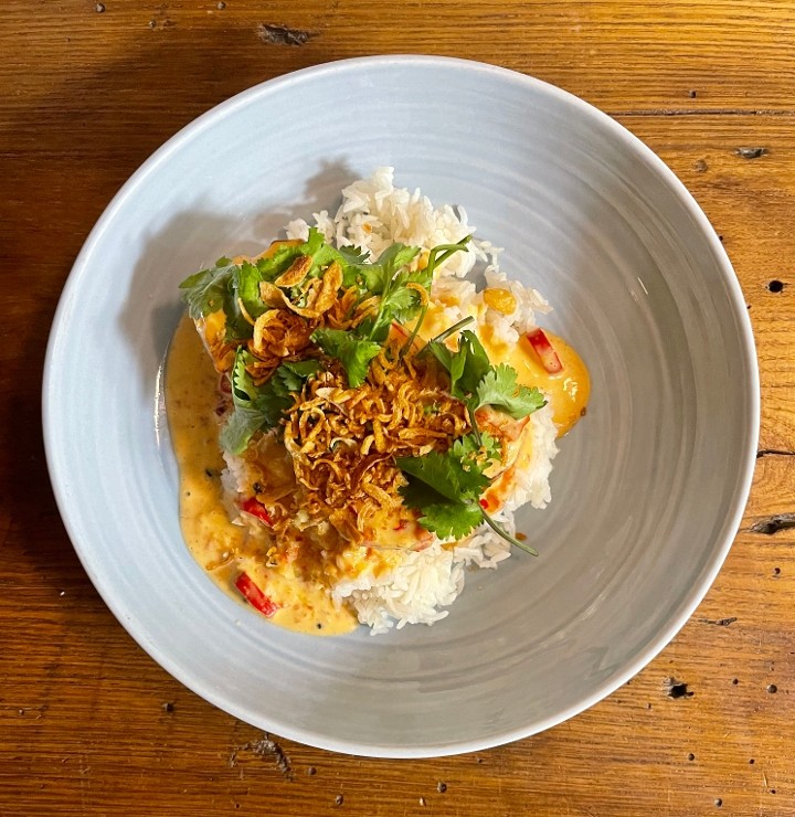 Thai Pumpkin Curry