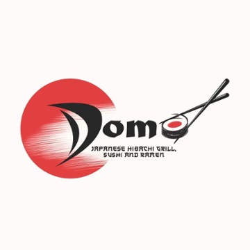 Domo Japanese Hibachi Grill Sushi and Ramen 215 North Green River Rd.