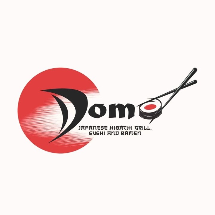 Domo Japanese Hibachi Grill Sushi and Ramen 215 North Green River Rd.