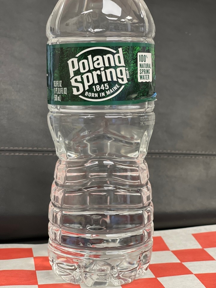 Poland Spring Water 16.9oz