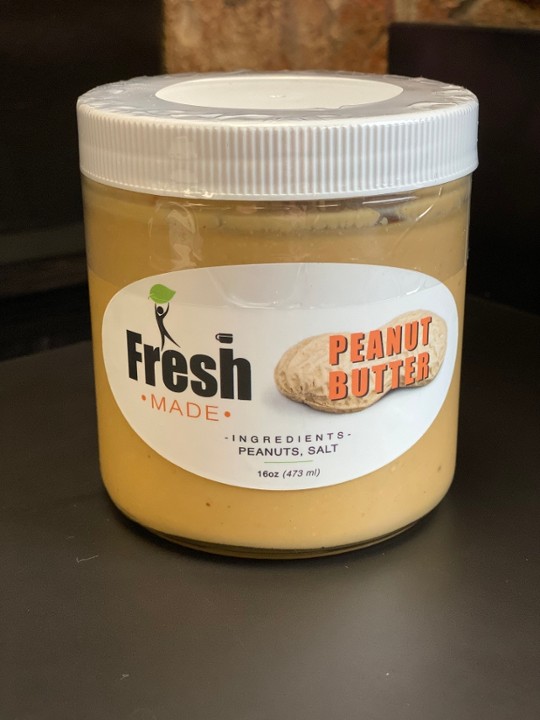 Peanut Butter 16oz