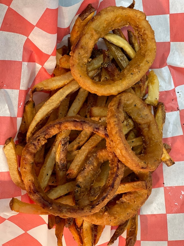 Fries and Rings Regular