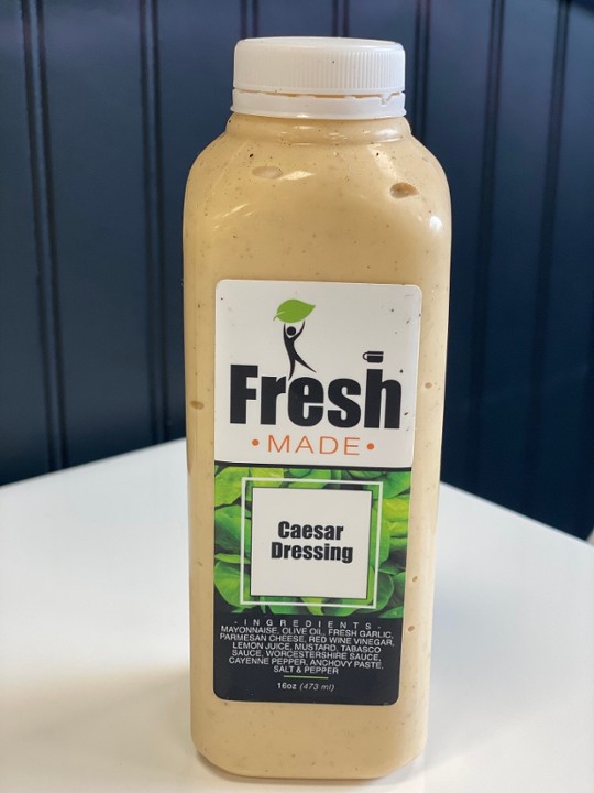 Caesar Dressing