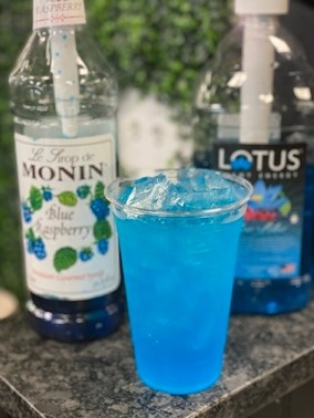 Patriot Blue Refresher