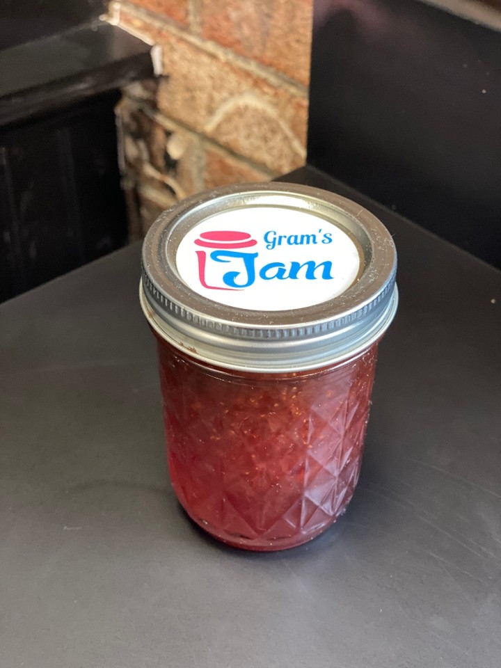 Gram's Homemade Jam