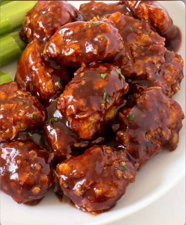 BBQ Boneless Wings