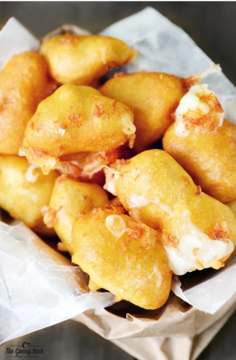 Cheese Curds