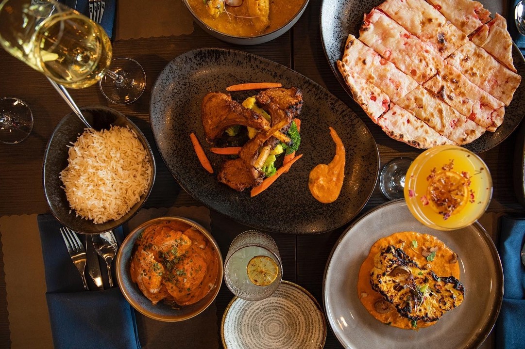 Masala Craft 5223 Monticello Ave, Suite- E