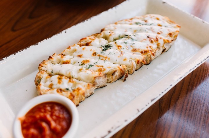 Truffle Cheese Bread