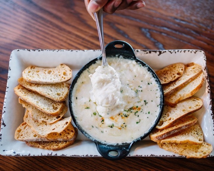 Artichoke Fonduta