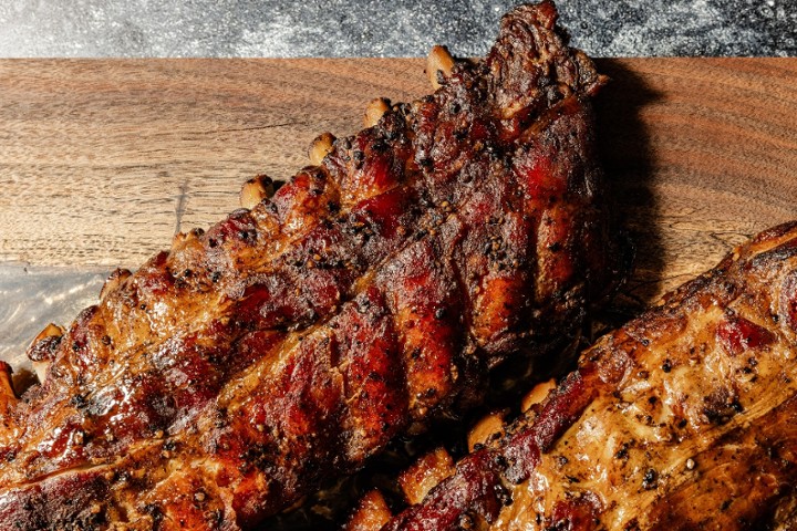 Mountains Edge - Half Rack Ribs