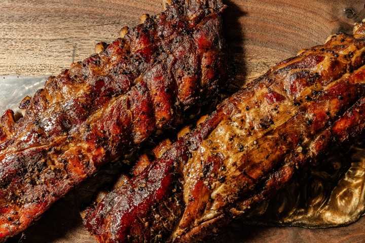 Mountains Edge - Full Rack Ribs