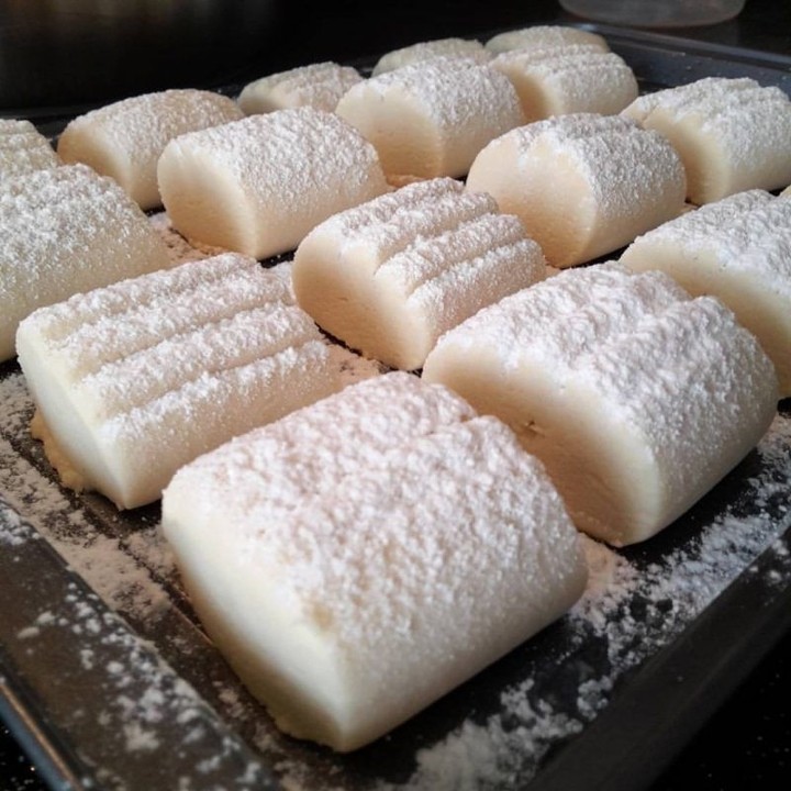 Flour Cookies