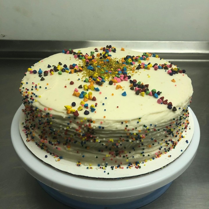 Birthday Cake G-F