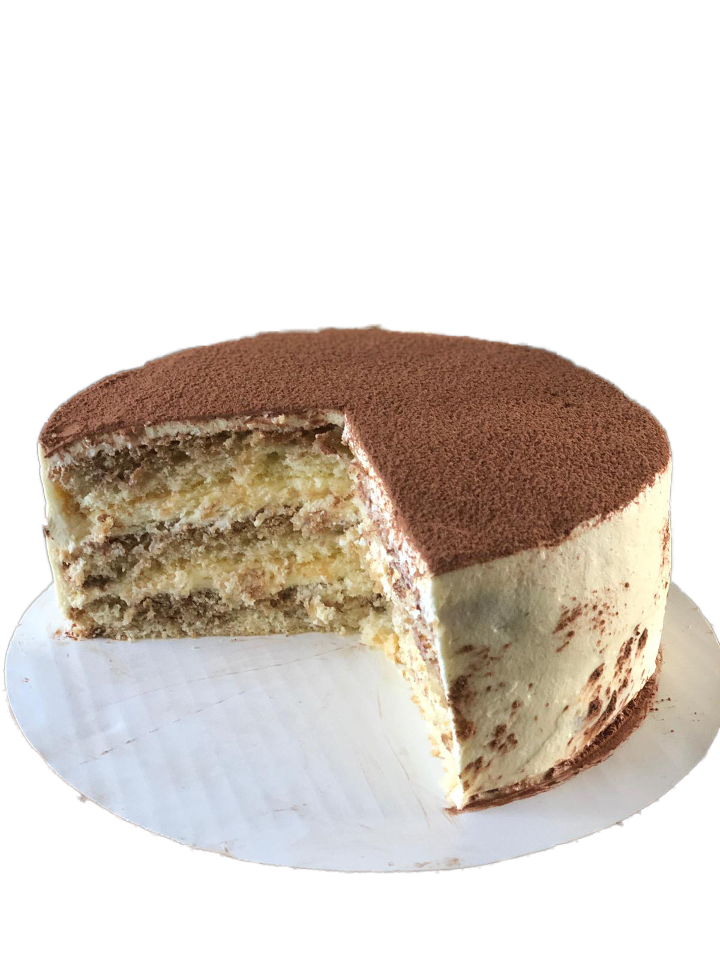 Tiramisu Cake S-F