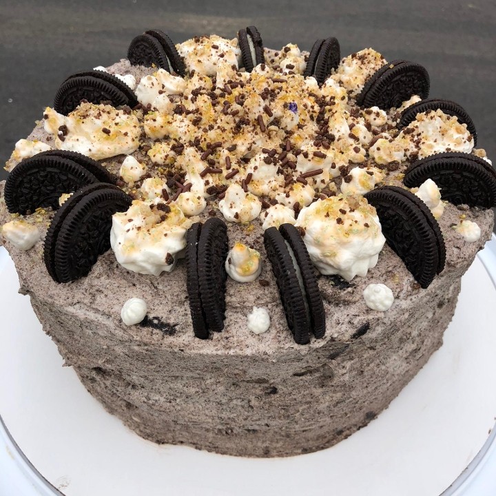 Oreo Cake G-F