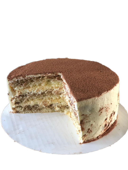 Tiramisu Cake