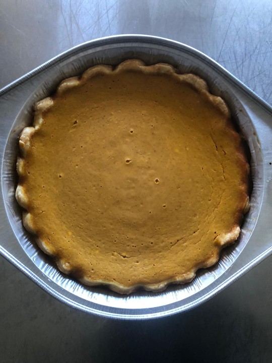 Pumpkin Pie