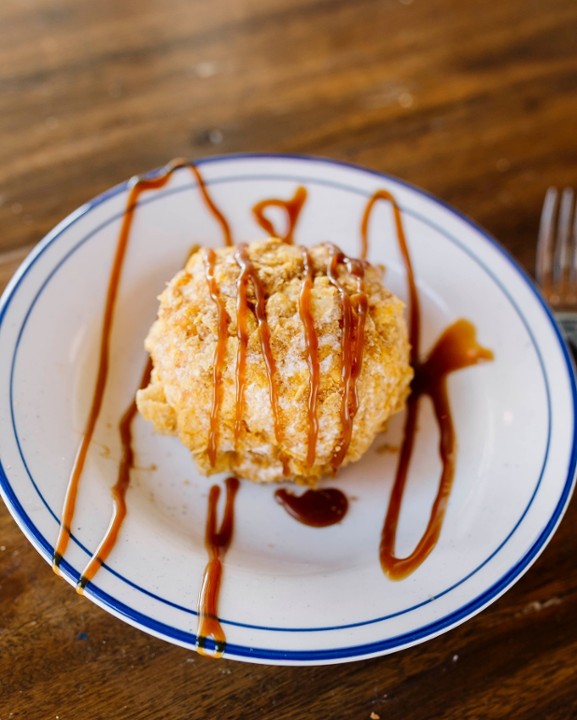 Unfried Ice Cream