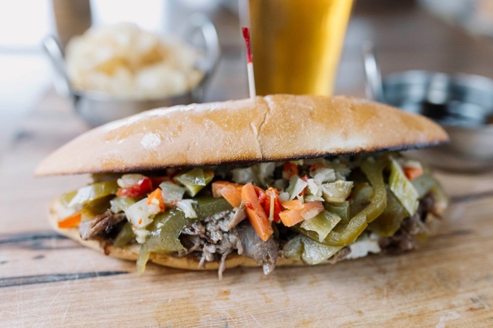 Italian Beef