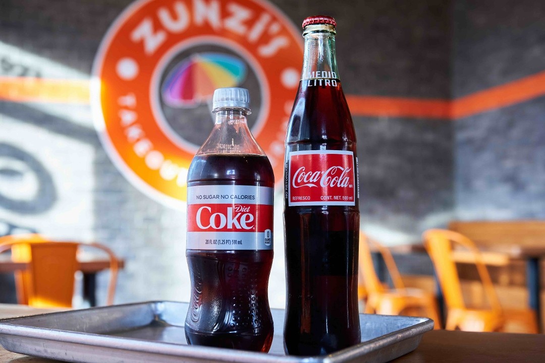 Bottled Drinks (20oz)