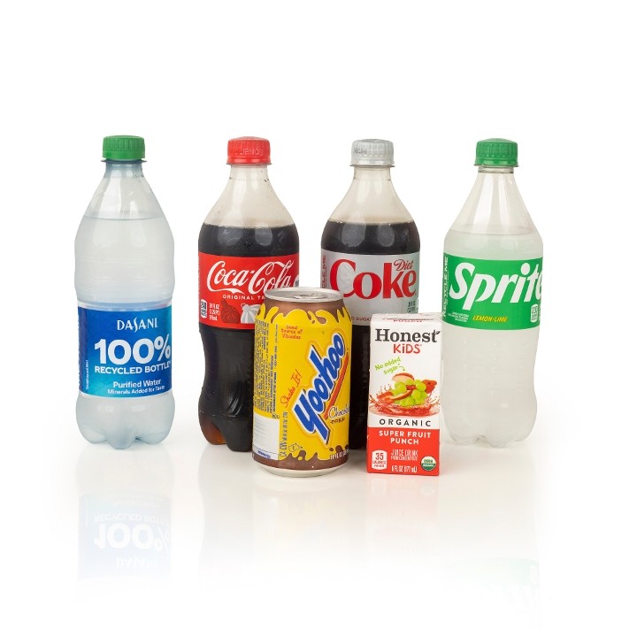 Bottled Drinks (20oz)