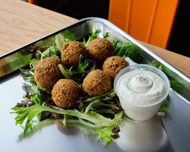 Falafel Bites