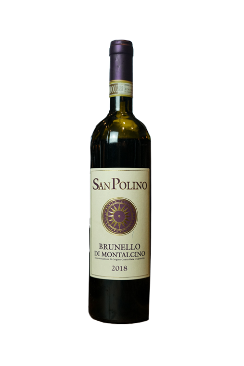 2018 San Polino Brunello de Montacino