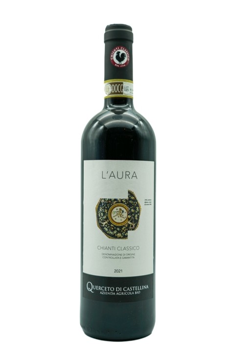 2018 Querceto di Castellina "Laura" Chianti Classico