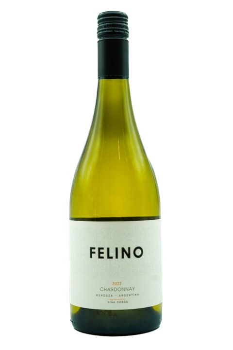 2022 Vina Cobos "Felino" Chardonnay