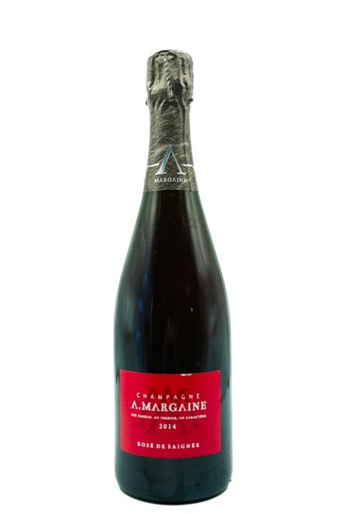 2014 A Margarine Saignee Rose Brut