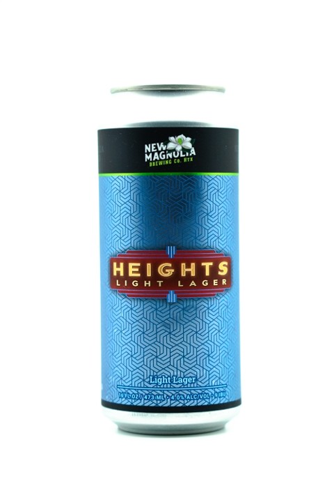 NEW MAGNOLIA HEIGHTS LIGHT