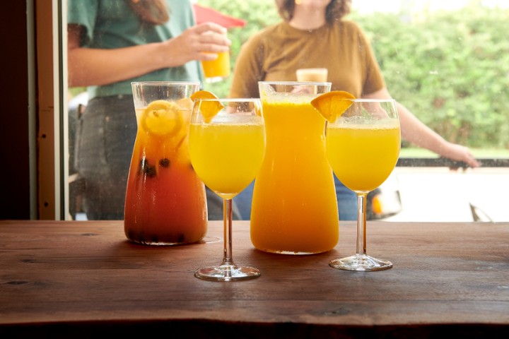 Mimosa Carafe