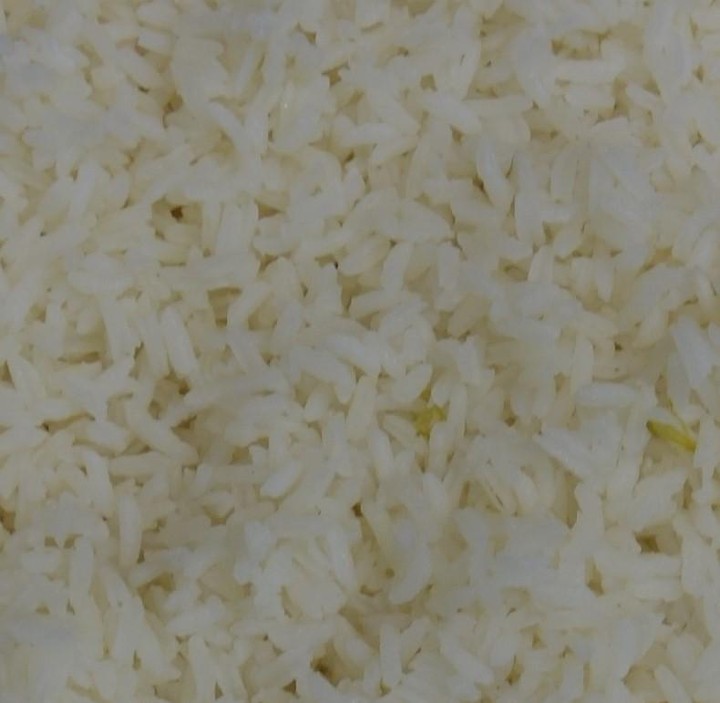 Steam White Rice