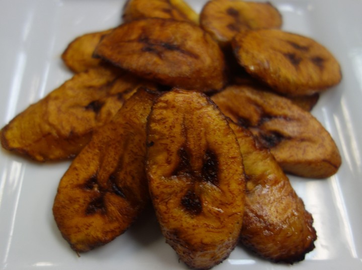 Fried Ripe Plantain