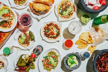 LOS TACOS No.1 Chelsea Market