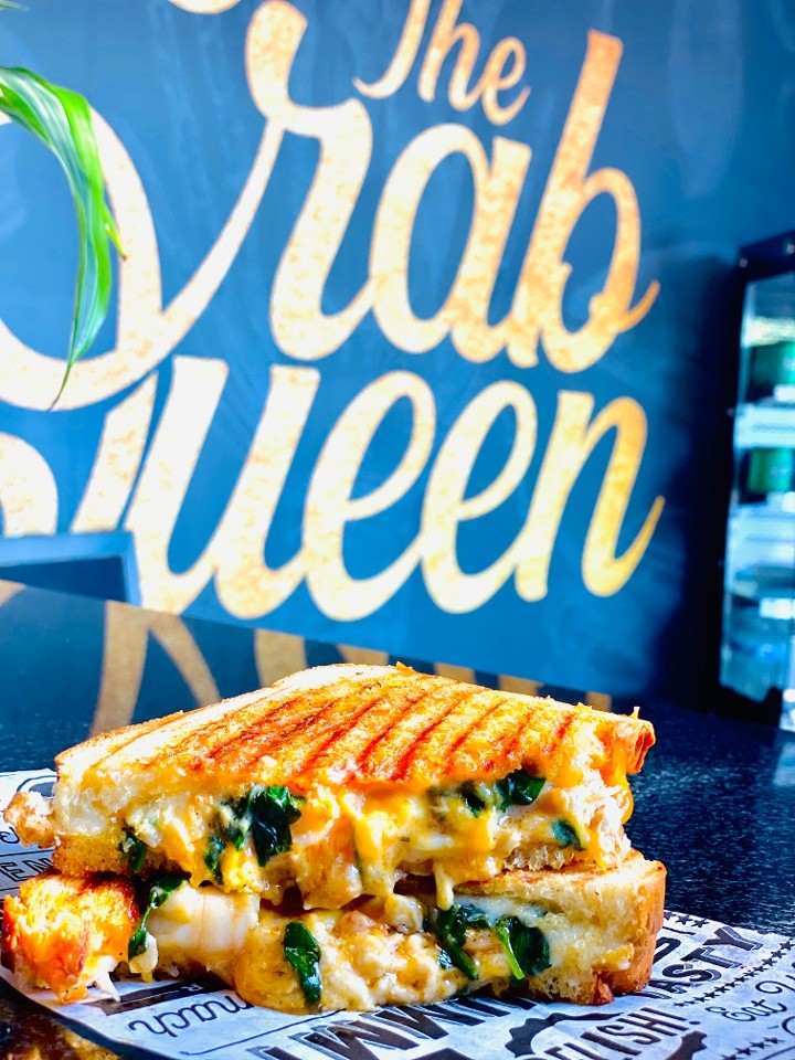 Queen Grilled Cheese