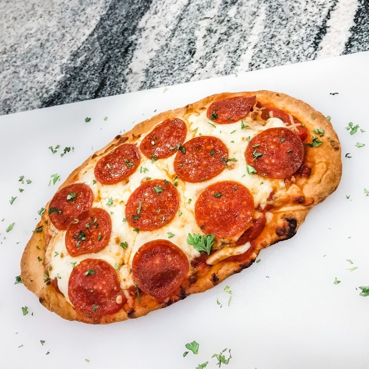 Pepperoni Flatbread