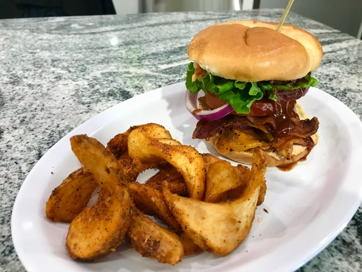 BBQ Chicken Sandwich