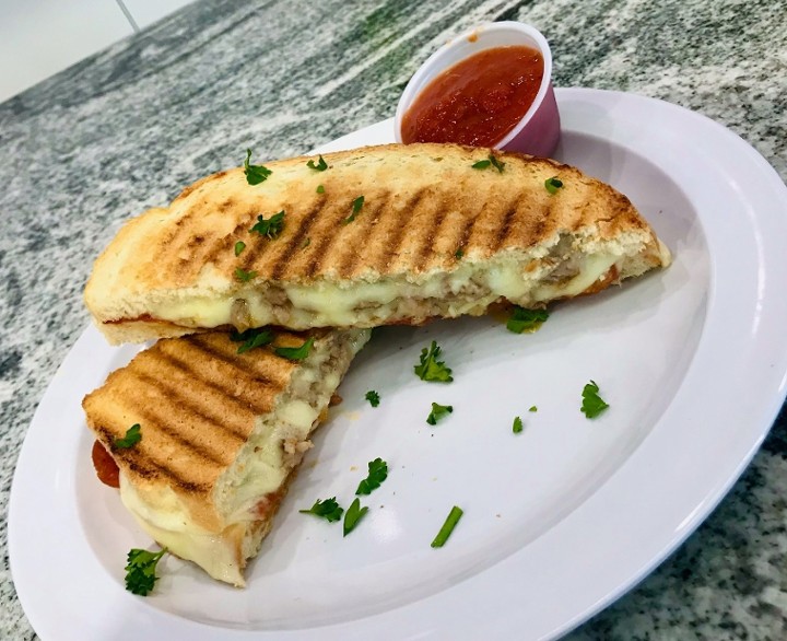 Pizza Panini