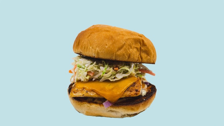 MAHI BURGER