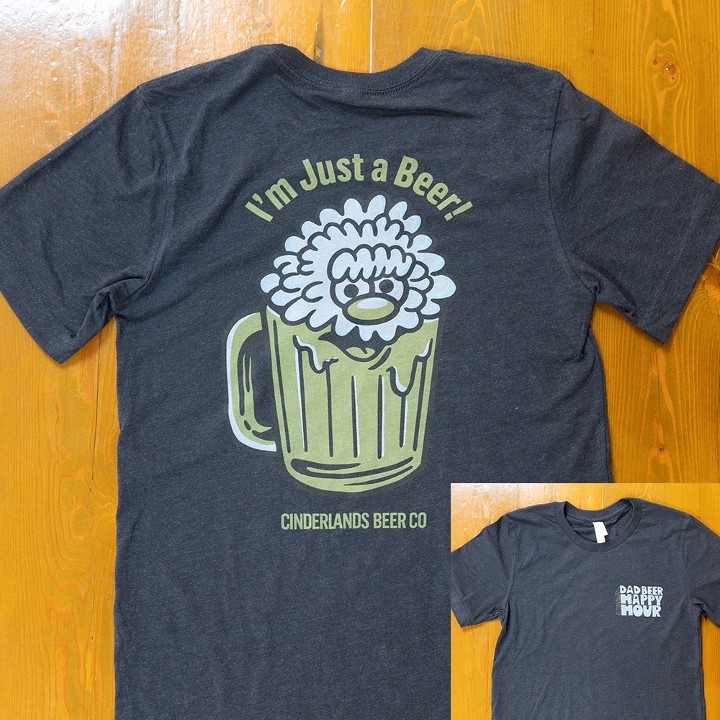Dad Beer T-Shirt