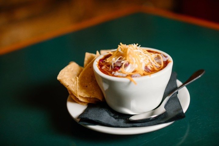 Homemade Chili