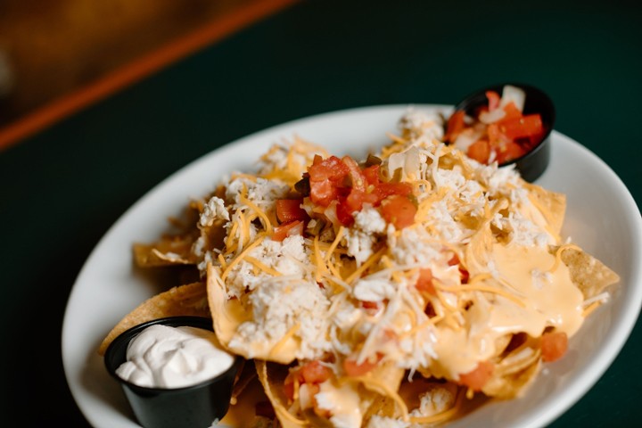 Chesapeake Pub Nachos