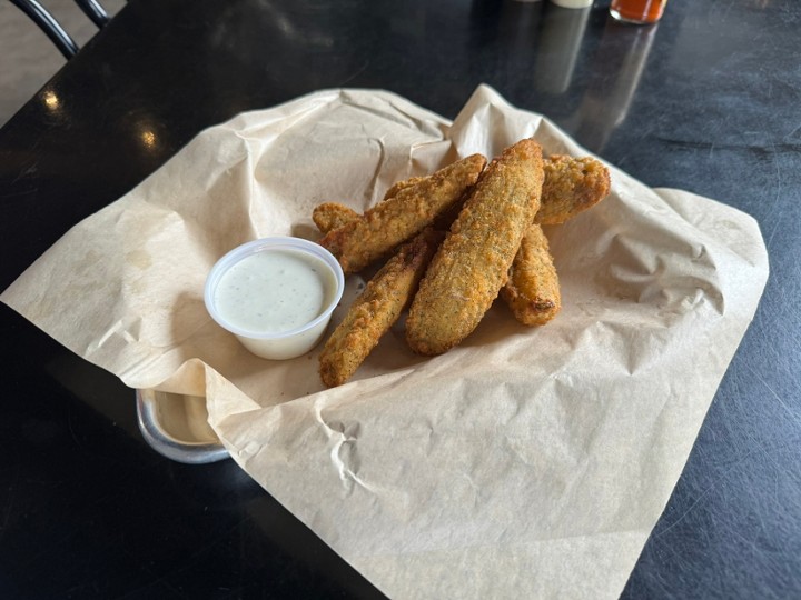 Fried Pickle Spears