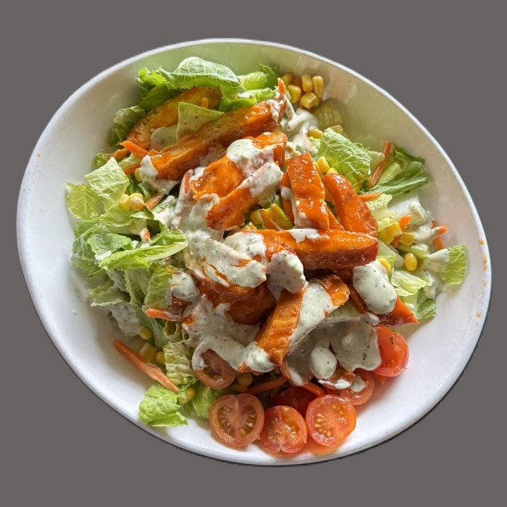 Buffalo Chicken Salad