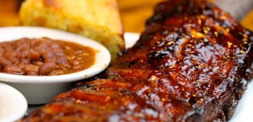 Baldy's BBQ - Westside Bend