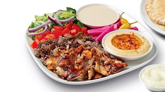 DOUBLE GYRO PLATE